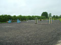 Four Acre Stables arena